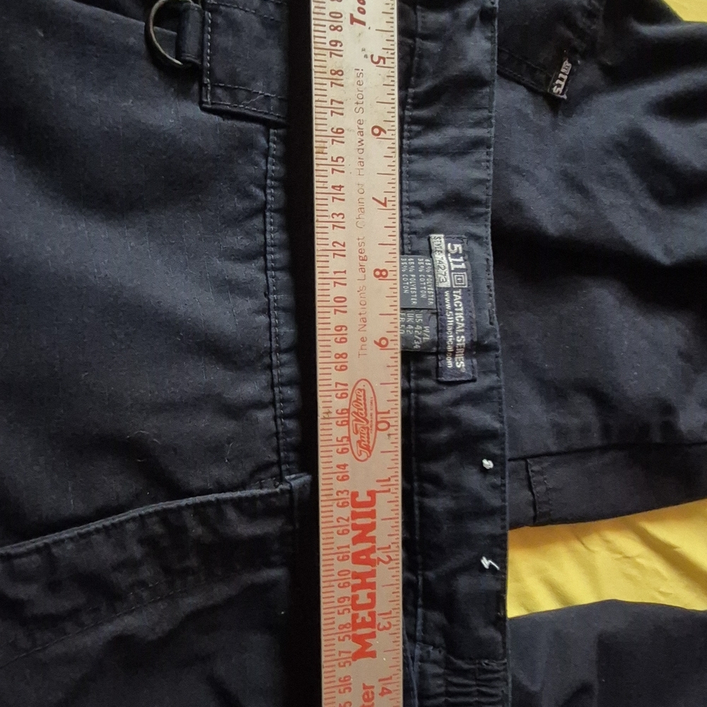 5.11 Tactical Men's Pants Navy Blue